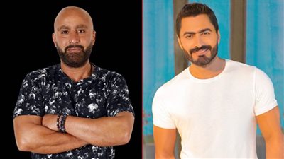 أحمد السقا لـ خبر أبيض : رسالتي لتامر حسني ليست اعتذار وكان واجب عليّ إنهاء سوء التفاهم