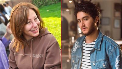 صفاء الطوخي والدة أحمد مالك في مسلسل تحقيق