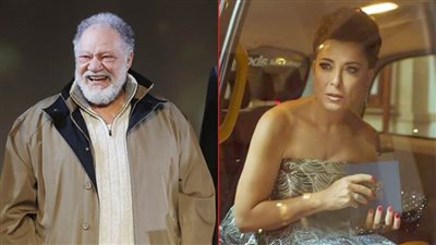 أنوشكا شقيقة يحيى الفخراني في مسلسل نجيب زاهي ذركش