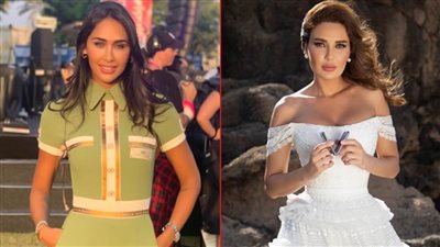 سيرين عبدالنور ضيفة الحلقة القادمة من برنامج حرب عالمية مع إنجي كيوان