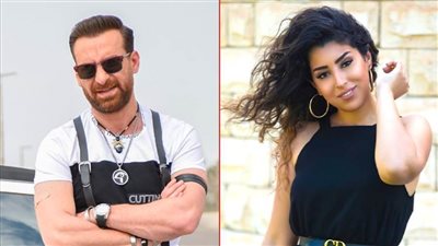 نضال الشافعي صاحب معرض سيارات وتجمعة قصة حب مع أيتن عامر في مسلسل في يوم وليلة