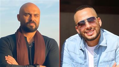 عصام السقا الصديق المقرب لـ أحمد صلاح حسني في مسلسله الجديد ويجسد شخصية هشام