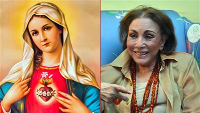 لبنى عبدالعزيز : أغلقت الباب أمام العروض التافهة وأتمنى تجسيد شخصية السيدة العذراء