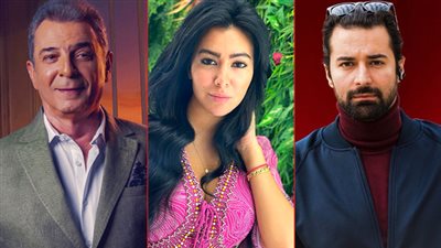 بعد اعتذار أحمد حاتم .. ميريهان حسين مع محمود حميدة في فيلم «ريتسا»