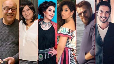 القائمة الكاملة لأبطال مسلسل هي بطولة الشقيقتان وفاء وأيتن عامر