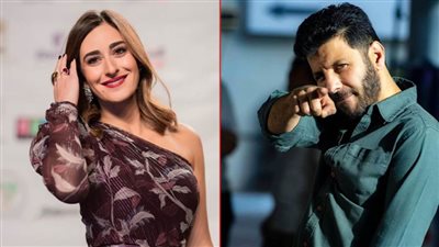 إياد نصار وأمينة خليل بطلا حكاية آخر الليل في مسلسل نمرة اتنين