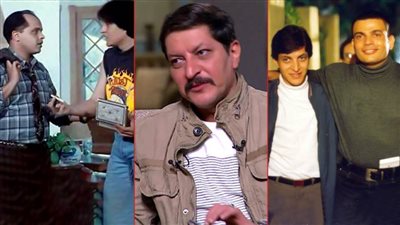 قصة فنان وقف أمام عمرو دياب وهنيدي وخريج دفعة السقا واختفى في الفترة الأخيرة