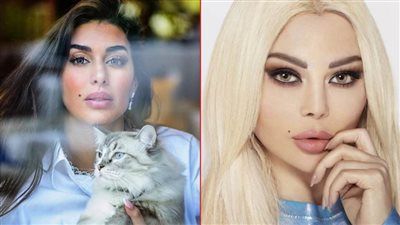 حرب العدسات اللاصقة بين ياسمين أبو هشيمة وهيفاء أبو هشيمة سابقًا