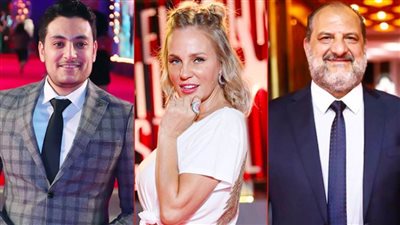 شيرين رضا تنضم لأبطال فيلم سكرين شوت مع أحمد صفوت وخالد الصاوي