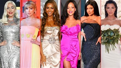 Forbes .. كيم كارديشيان تتصدر قائمة النجمات الأغنى في العالم لعام 2020