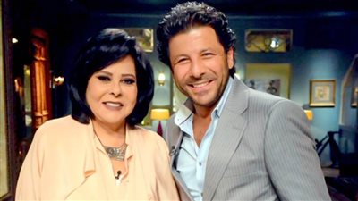 إياد نصار لـ صاحبة السعادة : نور الشريف مثلي الأعلى وتقديمي شخصية الظابط الإسرائيلي تكليف وطني