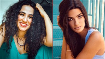 زينب غريب صحفية وتارا عماد محللة نفسية في مسلسل «تحقيق»
