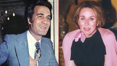 لبنى عبدالعزيز عن محمود ياسين : كانوا بيحسدوني إني اشتغلت معاه