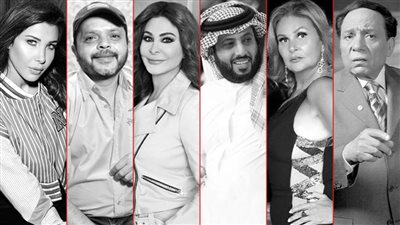 ماذا قال نجوم الفن في الوطن العربي عن رحيل جان السينما المصرية محمود ياسين ؟