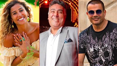 تامر حبيب : أنا إجازة من رمضان 2021 ولا أعلم مصير فيلم عمرو دياب ودينا الشربيني