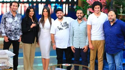 فريق فيلم الخطة العايمة لـ منى الشاذلي :  كلنا أصدقاء وردود الأفعال فاقت التوقعات