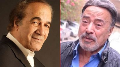 يوسف شعبان : كان نفسي أحضر جنازة محمود ياسين بس عارف إنه هيسامحني