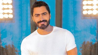 اليوم .. تامر حسني يطرح مبطلناش إحساس أولى أغنيات ألبوم خليك فولاذي