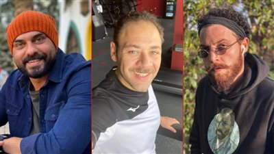 محمد على رزق بديل محمود حجازى فى مسلسل أحمد صلاح حسنى