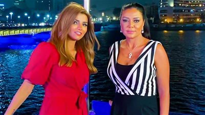 قريبًا .. رانيا يوسف مع إيمان الحصري في برنامج مساء dmc
