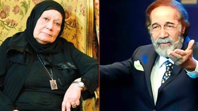 شقيقة محمود ياسين : حب بورسعيد بيجري فى دمه والتمثيل عنده كان رقم 1