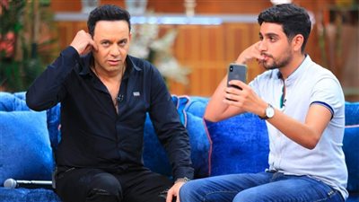 تيام مصطفى قمر لـ منى الشاذلي : والدي كان عايز يطلع لعيب كورة  