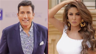 السبب الحقيقى وراء توقف فيلم هانى رمزى ومى سليم «الباب يفوت جمل»