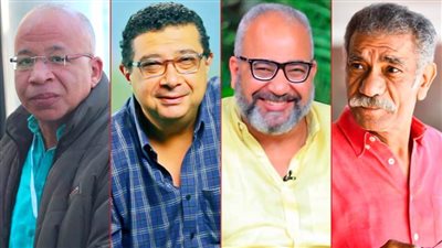 قبل انطلاق التصوير .. تغيير إسم فيلم «عواجيز الفرح» إلى «وقفة رجالة»