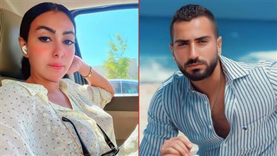 قصة حب تجمع محمد الشرنوبى وميرهان حسين فى فيلم «ريتسا»