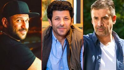 إياد نصار ينضم إلى أبطال مسلسل الإختيار 2 مع مكي وكريم عبدالعزيز