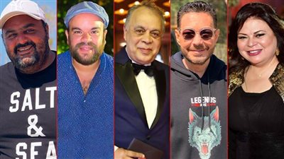 تأييدًا لحملة خبر أبيض .. كل النجوم : لا أحد يصلح لمنصب نقيب الممثلين إلا أشرف زكي