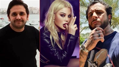 هيفاء وخاطر والفيشاوي يظهرون بـ 6 شخصيات في فيلم أشباح أوروبا .. وكلمة السر توأم