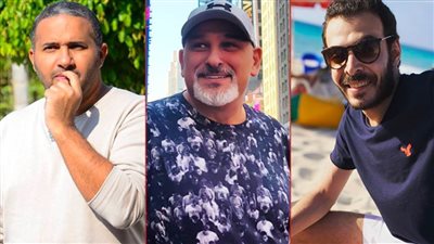 أحمد خالد أمين مخرجاً لمسلسل الحرير المخملى بدلاً من رؤوف عبدالعزيز