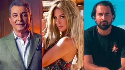 بعد اعتذار أحمد حاتم وريم مصطفى .. هروب جماعى للنجوم من فيلم ريتسا