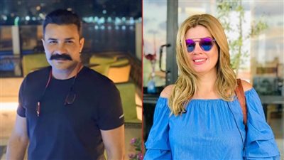 رانيا فريد شوقي معلمة شعبية في مسلسل ضربة معلم مع محمد رجب