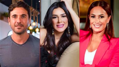 إنجي المقدم ضيف شرف في مسلسل هجمة مرتدة مع أحمد عز وهند صبري