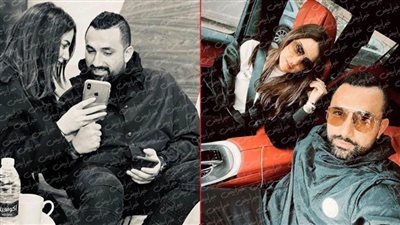 انفراد .. زواج درة من رجل الأعمال هانى سعد بعد قصة حب بدأت منذ شهور