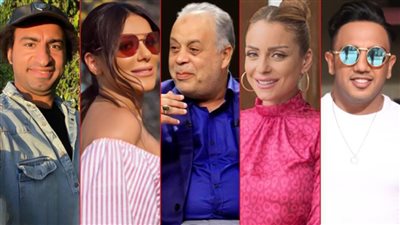 تأييداً لحملة خبر أبيض..  نجوم مصر يرفضون استقالة أشرف زكي