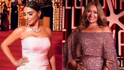 ليلي علوي وروجينا بتوقيع هاني البحيري في افتتاح مهرجان الجونة الجمعة المقبل