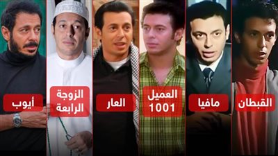 مصطفى شعبان .. أحلام العمر في رحلة مولانا العاشق قبل رمضان 2021