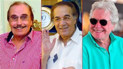 عزت العلايلي لـ لميس الحديدي : أنا وحسين فهمي كنا بنقبل الأفلام اللي بتقع من محمود ياسين