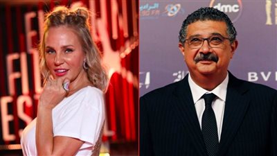 ماجد الكدواني وشيرين رضا يجتمعان في حكاية ضمن أحداث مسلسل نمرة اتنين