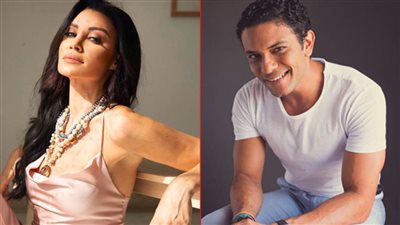 آسر ياسين متزوج من أروى جودة ومتعدد العلاقات النسائية في مسلسل نمرة اتنين