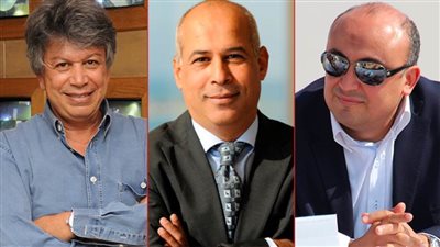 شويري يفاوض طارق نور وعلاء الكحكي وقناة تن بعد فسخ تعاقده مع MBC