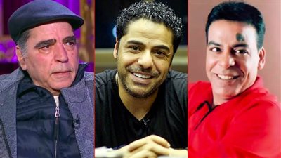 نجل حسن الأسمر في ذكرى ميلاده : كان يحب كل أصدقائه ومحمود الجندي كان يلازمه في حفلاته