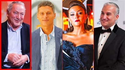 بقرار من سميح ساويرس .. بشري مجرد موظفة ومنسي وزادة في مناصب شرفية في مهرجان الجونة هذا العام