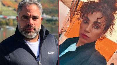 زينب غريب فتاة شعبية وزوجة محمد شاهين في حدوتة ضي القمر من مسلسل إلا أنا