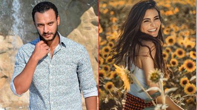 توقف تصوير أنصاف مجانين بطولة أحمد خالد صالح وأسماء جلال لإصابة أحد الأبطال بـ كورونا