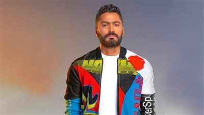 المركز 31 عالمياً والأول عربياً ..  تامر حسني يحطم رقم قياسي جديد بأغنيته فجأة افترقنا خلال 18 ساعة