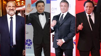 بعد عادل إمام وسيلفستر ستالون ومحمد هنيدي .. خالد الصاوي يتسلم جائزة الإنجاز الإبداعي اليوم
